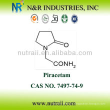 Piracetam en polvo